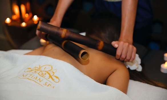 Signature Bamboo Fusion Massage