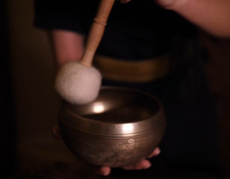 Singing Bowl Experience