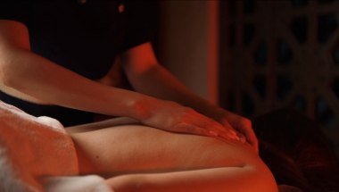 Tension Relief Massage