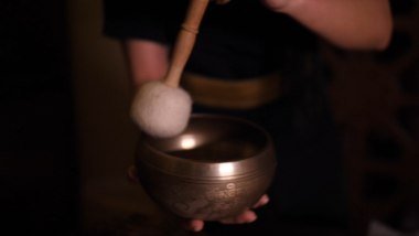 Singing Bowl Experience